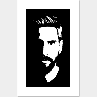 Lionel Messi Posters and Art